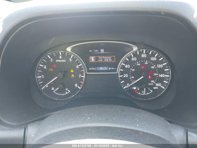 5N1DR2CM9LC608583 Nissan Pathfinder Sl 4wd