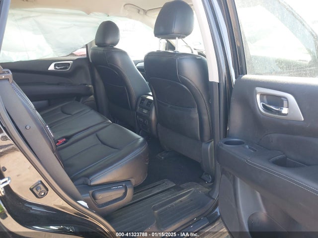 5N1DR2CM9LC608583 Nissan Pathfinder Sl 4wd