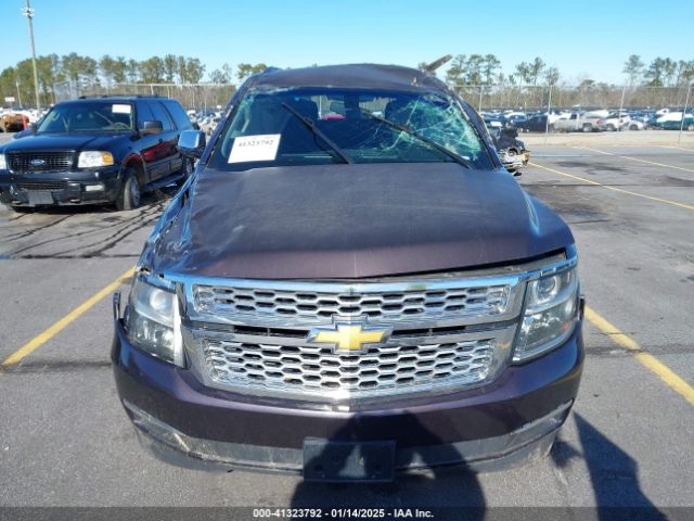 1GNSCAKC1FR262411 Chevrolet Tahoe Ls