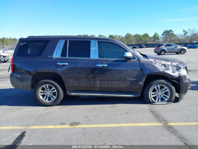 1GNSCAKC1FR262411 Chevrolet Tahoe Ls