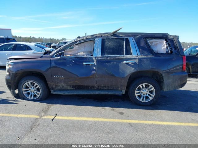 1GNSCAKC1FR262411 Chevrolet Tahoe Ls