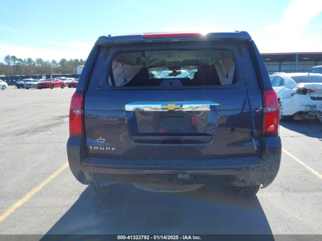 1GNSCAKC1FR262411 Chevrolet Tahoe Ls