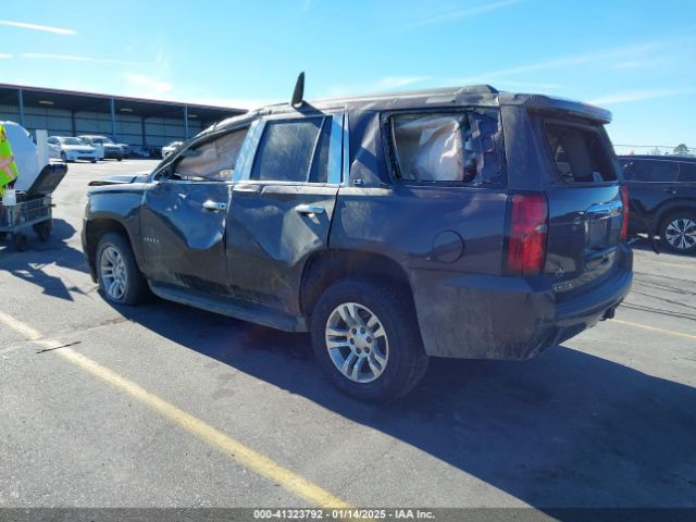 1GNSCAKC1FR262411 Chevrolet Tahoe Ls