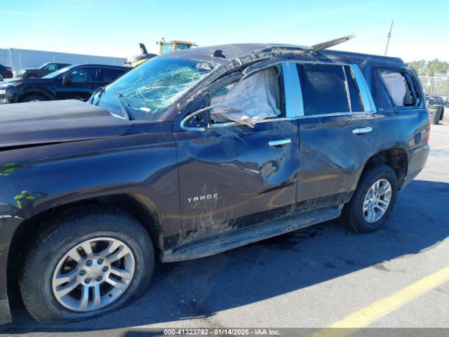 1GNSCAKC1FR262411 Chevrolet Tahoe Ls
