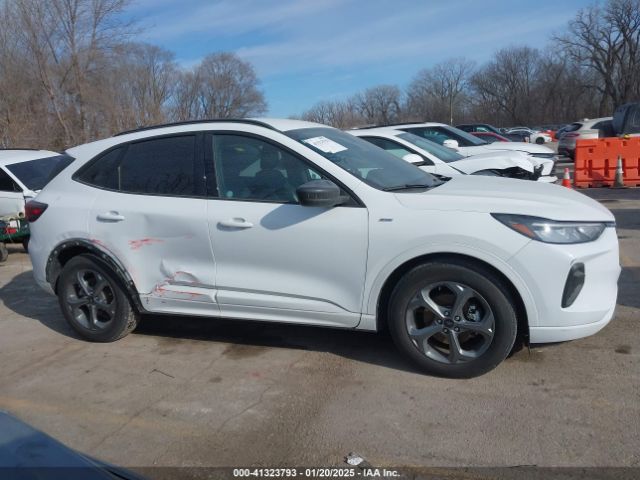 1FMCU0MN8PUA08482 Ford Escape St-line