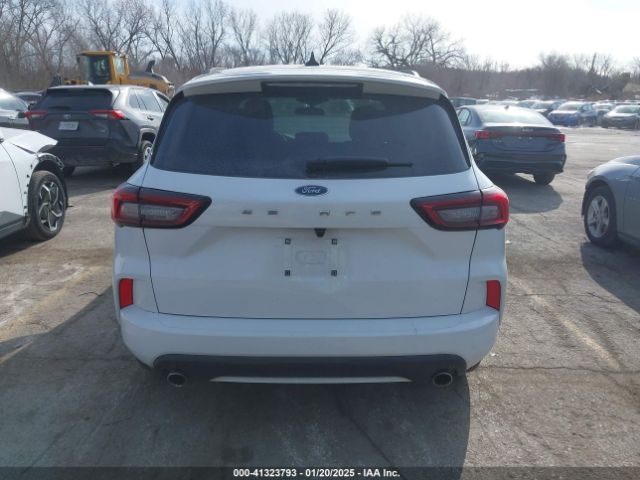 1FMCU0MN8PUA08482 Ford Escape St-line