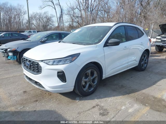 1FMCU0MN8PUA08482 Ford Escape St-line