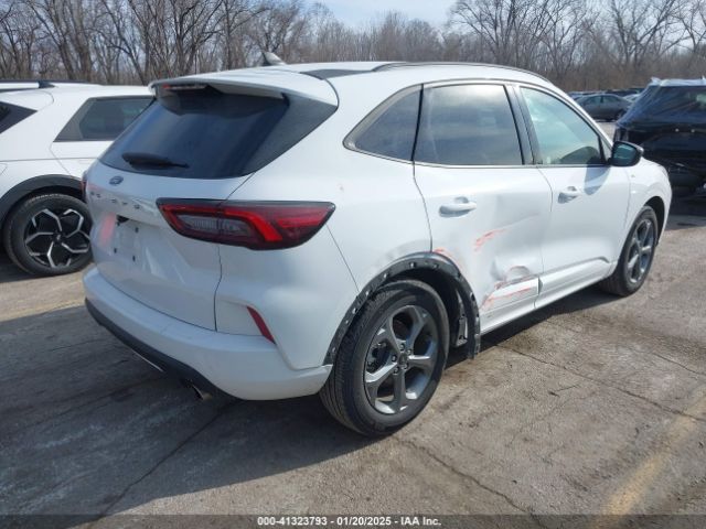 1FMCU0MN8PUA08482 Ford Escape St-line