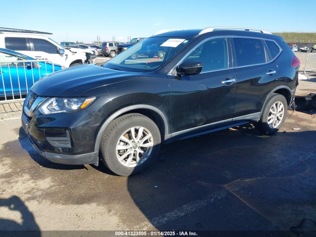 KNMAT2MV9KP542625 Nissan ROGUE SV