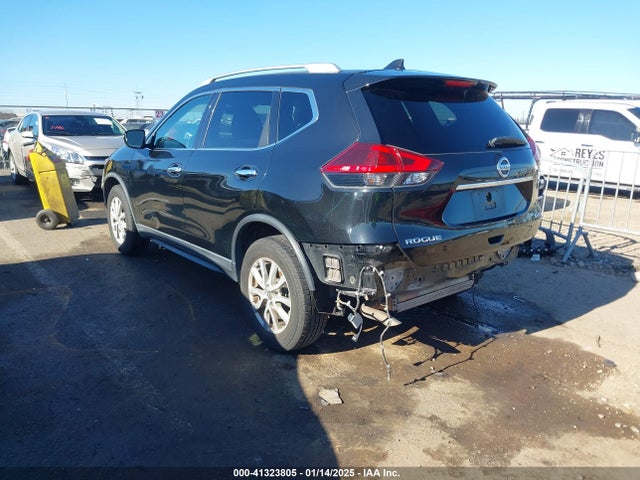 KNMAT2MV9KP542625 Nissan ROGUE SV