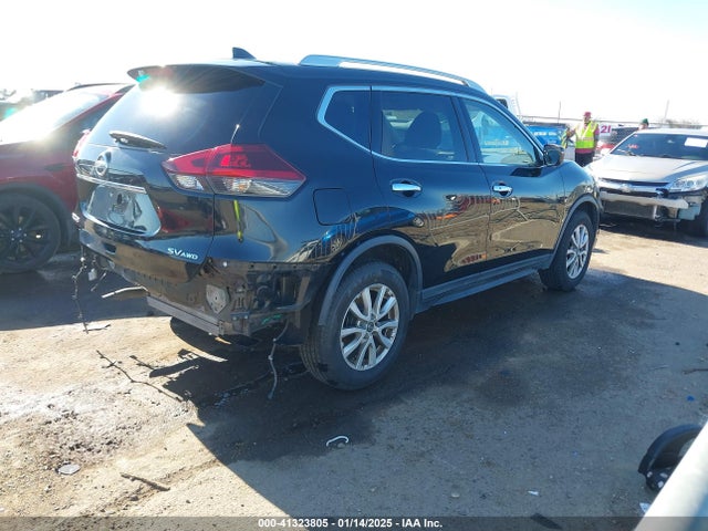 KNMAT2MV9KP542625 Nissan ROGUE SV