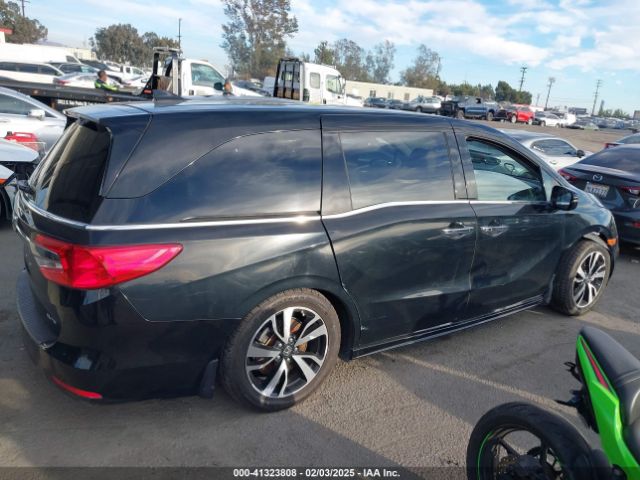 5FNRL6H90JB064000 Honda Odyssey Elite