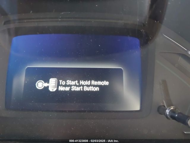 5FNRL6H90JB064000 Honda Odyssey Elite