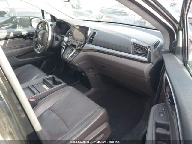 5FNRL6H90JB064000 Honda Odyssey Elite