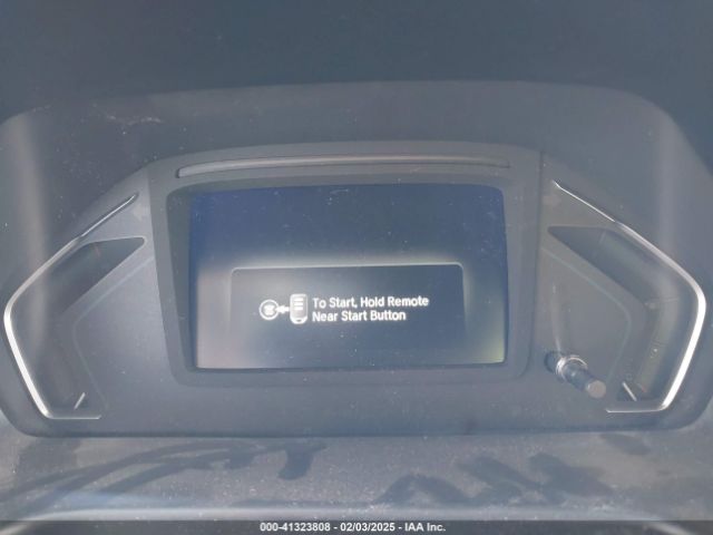 5FNRL6H90JB064000 Honda Odyssey Elite
