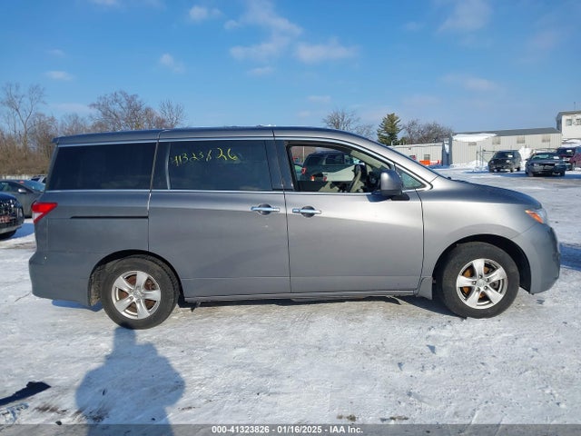 Nissan Quest Sv 2015 JN8AE2KP8F9133688 Image 13