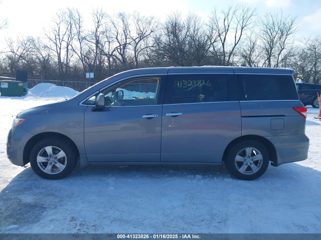 Nissan Quest Sv 2015 JN8AE2KP8F9133688 Image 14
