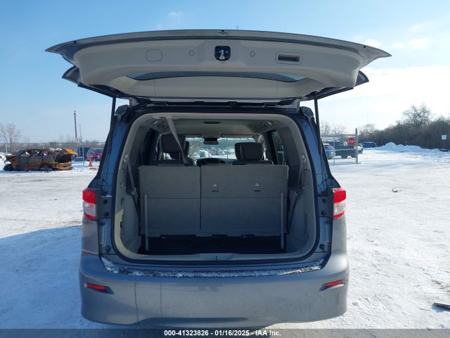 Nissan Quest Sv 2015 JN8AE2KP8F9133688 Image 16