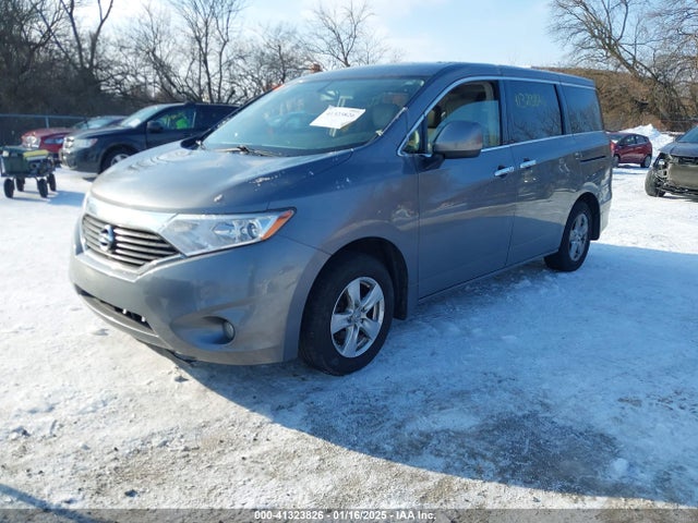 Nissan Quest Sv 2015 JN8AE2KP8F9133688 Image 2