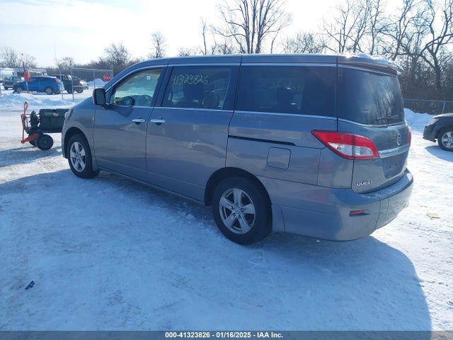 Nissan Quest Sv 2015 JN8AE2KP8F9133688 Image 3