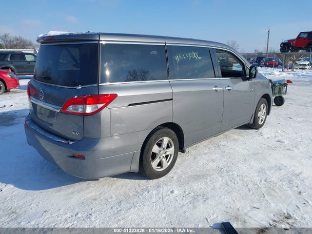 Nissan Quest Sv 2015 JN8AE2KP8F9133688 Image 4