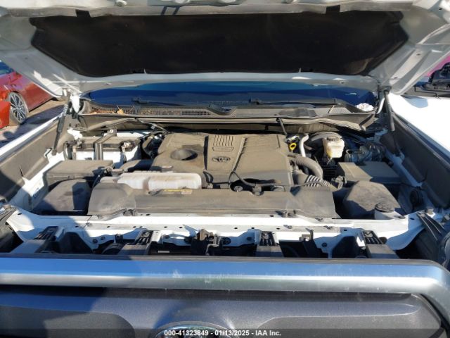 5TFJA5DB5NX020172 Toyota Tundra Limited