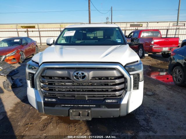 5TFJA5DB5NX020172 Toyota Tundra Limited