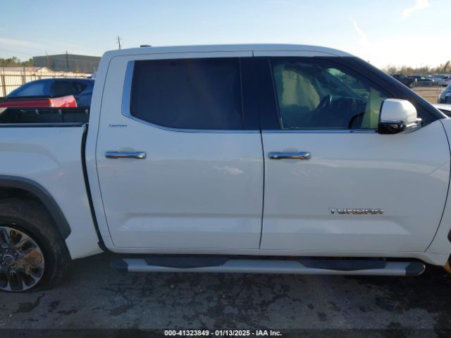 5TFJA5DB5NX020172 Toyota Tundra Limited