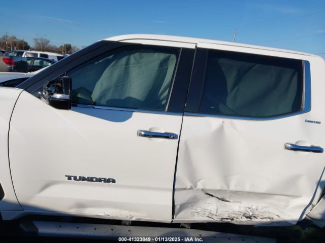 5TFJA5DB5NX020172 Toyota Tundra Limited