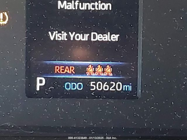 5TFJA5DB5NX020172 Toyota Tundra Limited
