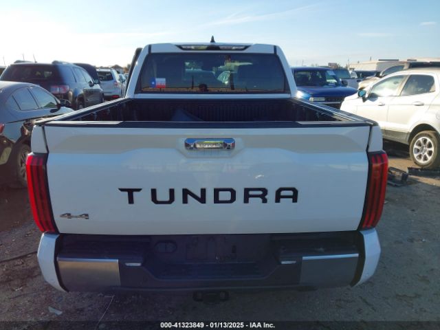 5TFJA5DB5NX020172 Toyota Tundra Limited