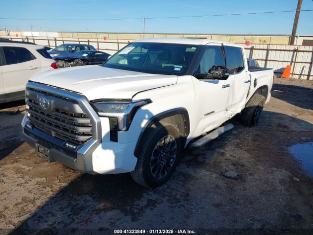 5TFJA5DB5NX020172 Toyota Tundra Limited