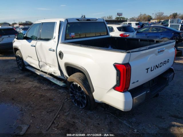 5TFJA5DB5NX020172 Toyota Tundra Limited