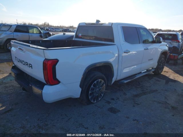 5TFJA5DB5NX020172 Toyota Tundra Limited