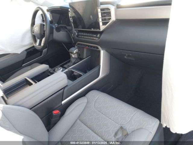 5TFJA5DB5NX020172 Toyota Tundra Limited