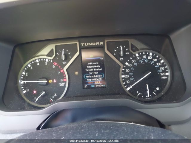 5TFJA5DB5NX020172 Toyota Tundra Limited