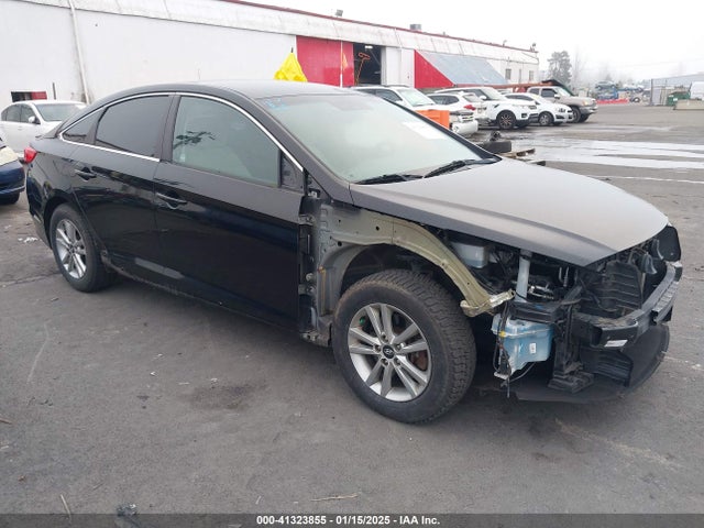 Hyundai SONATA SE 2016 5NPE24AF1GH378464 Image 1