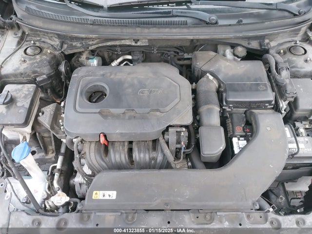 Hyundai SONATA SE 2016 5NPE24AF1GH378464 Image 10