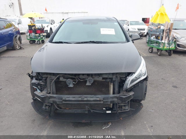 Hyundai SONATA SE 2016 5NPE24AF1GH378464 Image 13