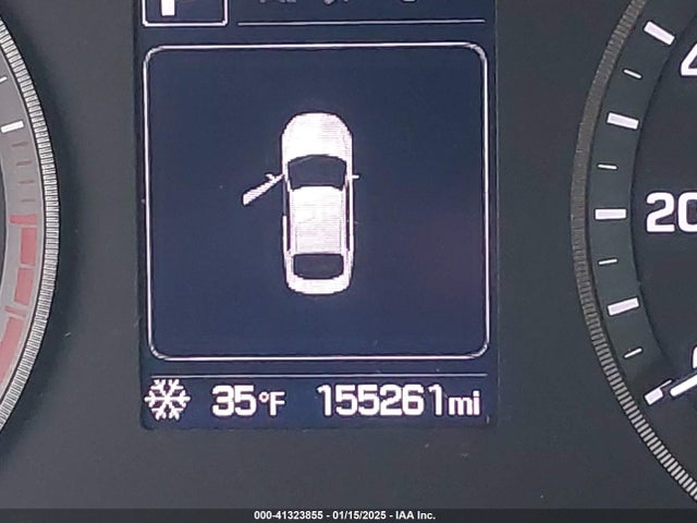 Hyundai SONATA SE 2016 5NPE24AF1GH378464 Image 16