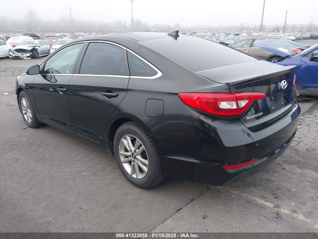 Hyundai SONATA SE 2016 5NPE24AF1GH378464 Image 3