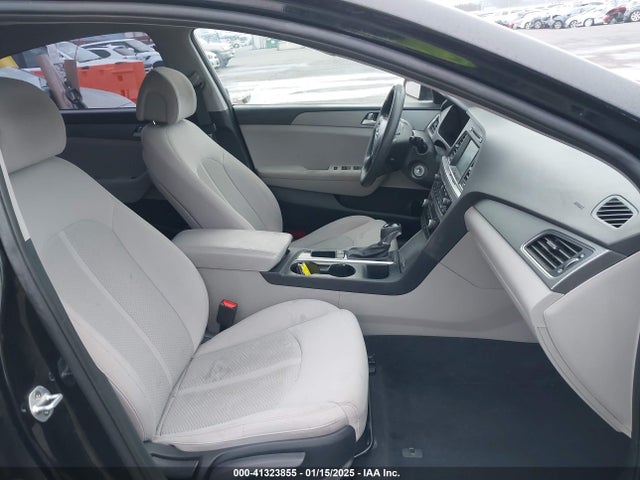 Hyundai SONATA SE 2016 5NPE24AF1GH378464 Image 5