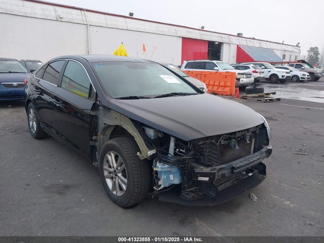 Hyundai SONATA SE 2016 5NPE24AF1GH378464 Image 6