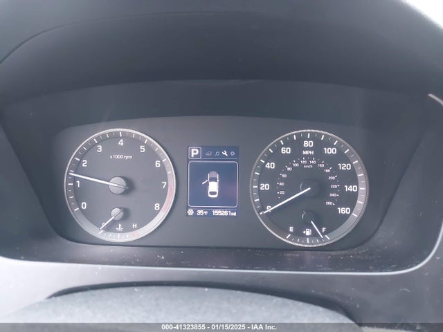 Hyundai SONATA SE 2016 5NPE24AF1GH378464 Image 7