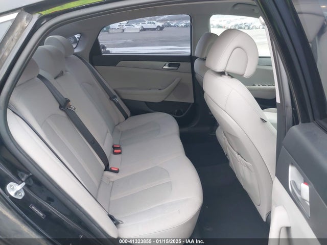 Hyundai SONATA SE 2016 5NPE24AF1GH378464 Image 8