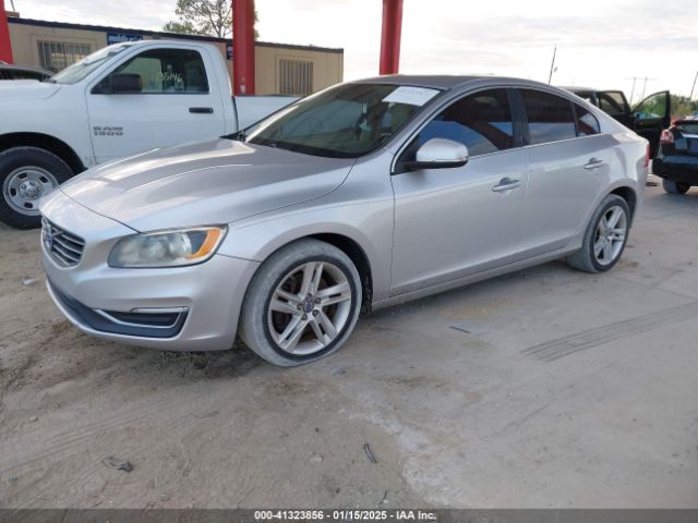 YV1612FS0E2277684 Volvo S60 T5