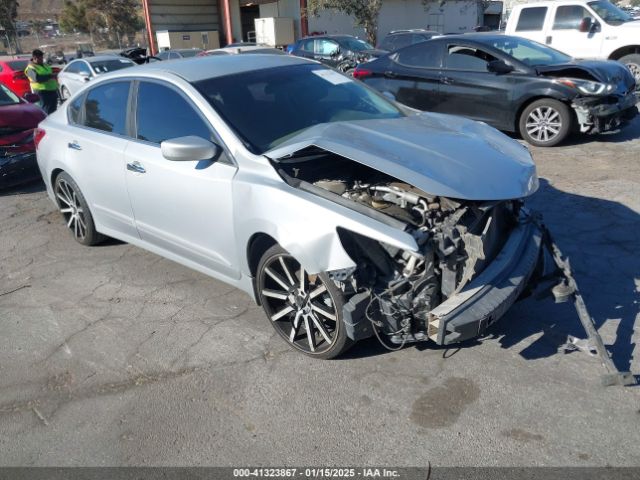 1N4AL3AP8HN337237 Nissan Altima 2.5 Sr