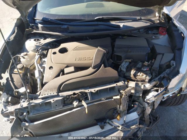 1N4AL3AP8HN337237 Nissan Altima 2.5 Sr