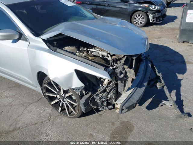 1N4AL3AP8HN337237 Nissan Altima 2.5 Sr