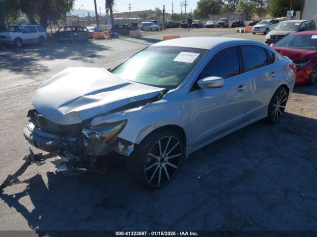 1N4AL3AP8HN337237 Nissan Altima 2.5 Sr